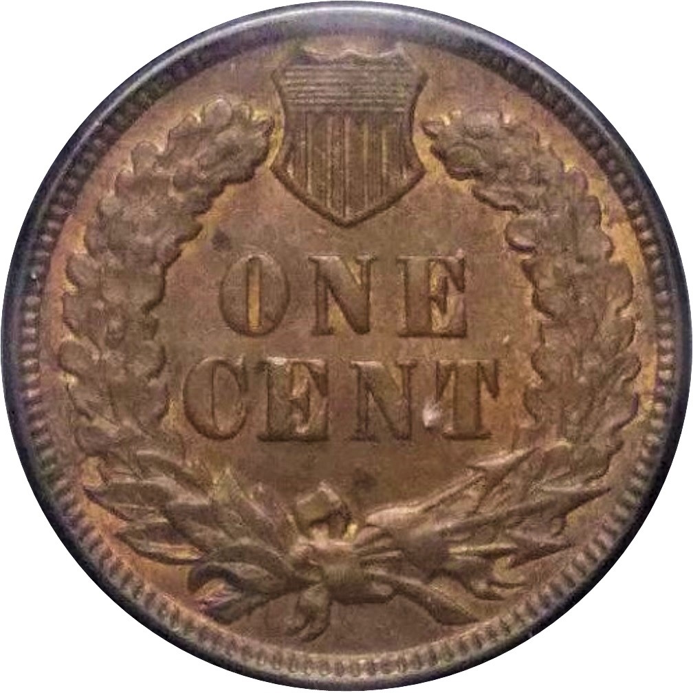 1908-Indian-Head-Cent-#4